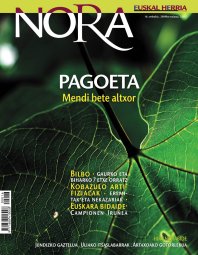 NORA aldizkaria. 16. alea