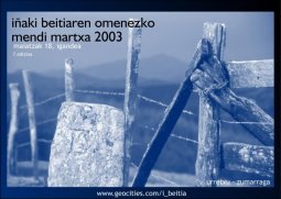 2003ko anagrama
