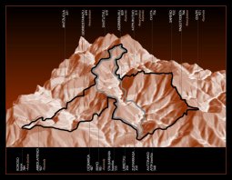 2004ko mapa