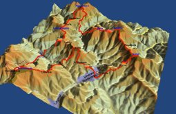 2004ko mapa luzea