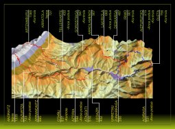2006ko mapa