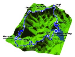 2011ko mapa