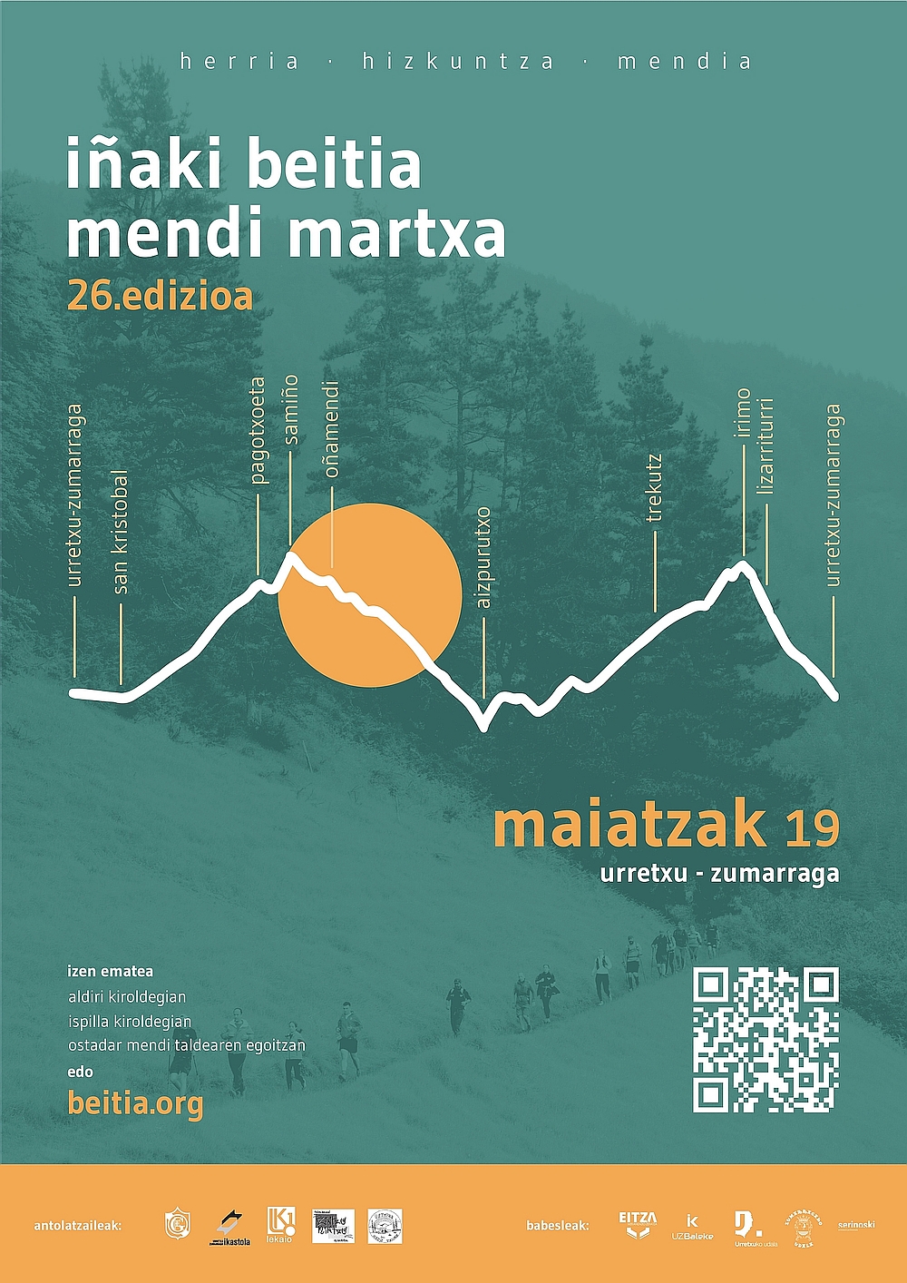 Iaki Beitia Mendi Martxa 2023